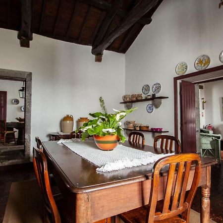 Casa Senhora Das Necessidades Ponta Delgada Exteriör bild
