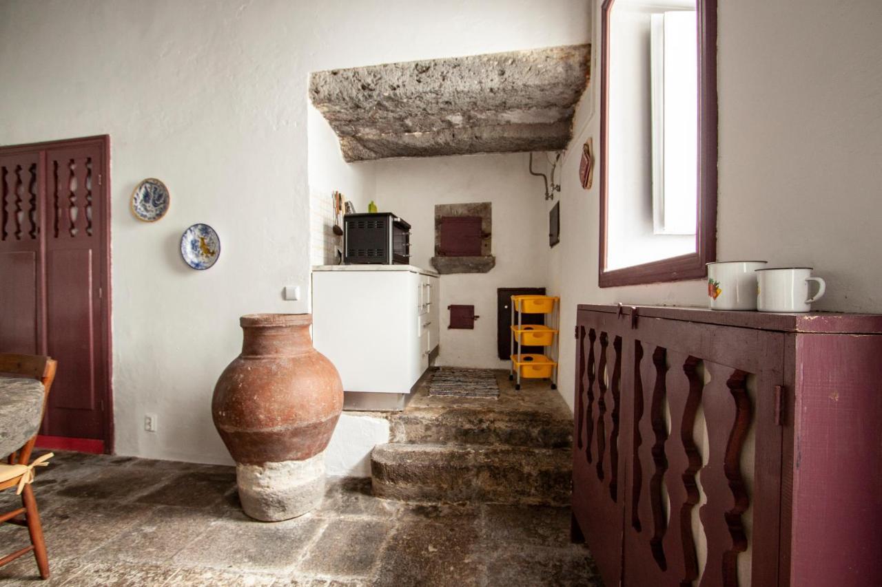 Casa Senhora Das Necessidades Ponta Delgada Exteriör bild