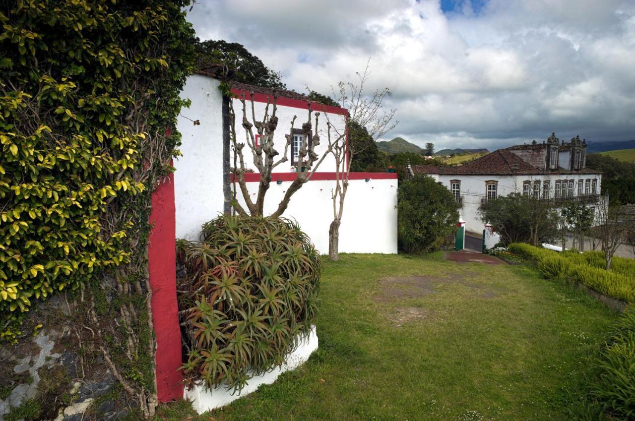 Casa Senhora Das Necessidades Ponta Delgada Exteriör bild