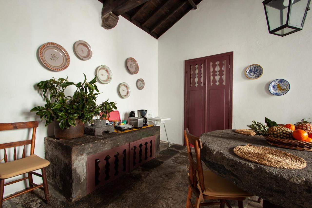 Casa Senhora Das Necessidades Ponta Delgada Exteriör bild