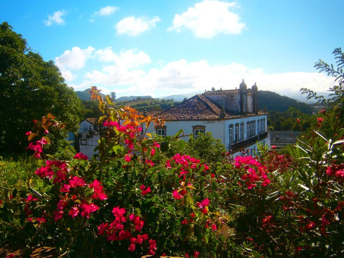 Casa Senhora Das Necessidades Ponta Delgada Exteriör bild