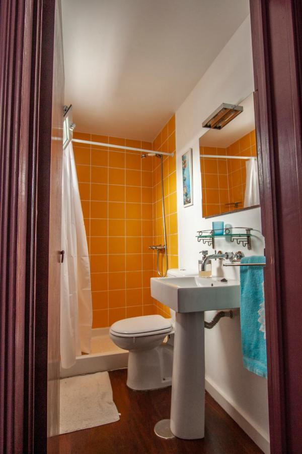 Casa Senhora Das Necessidades Ponta Delgada Exteriör bild
