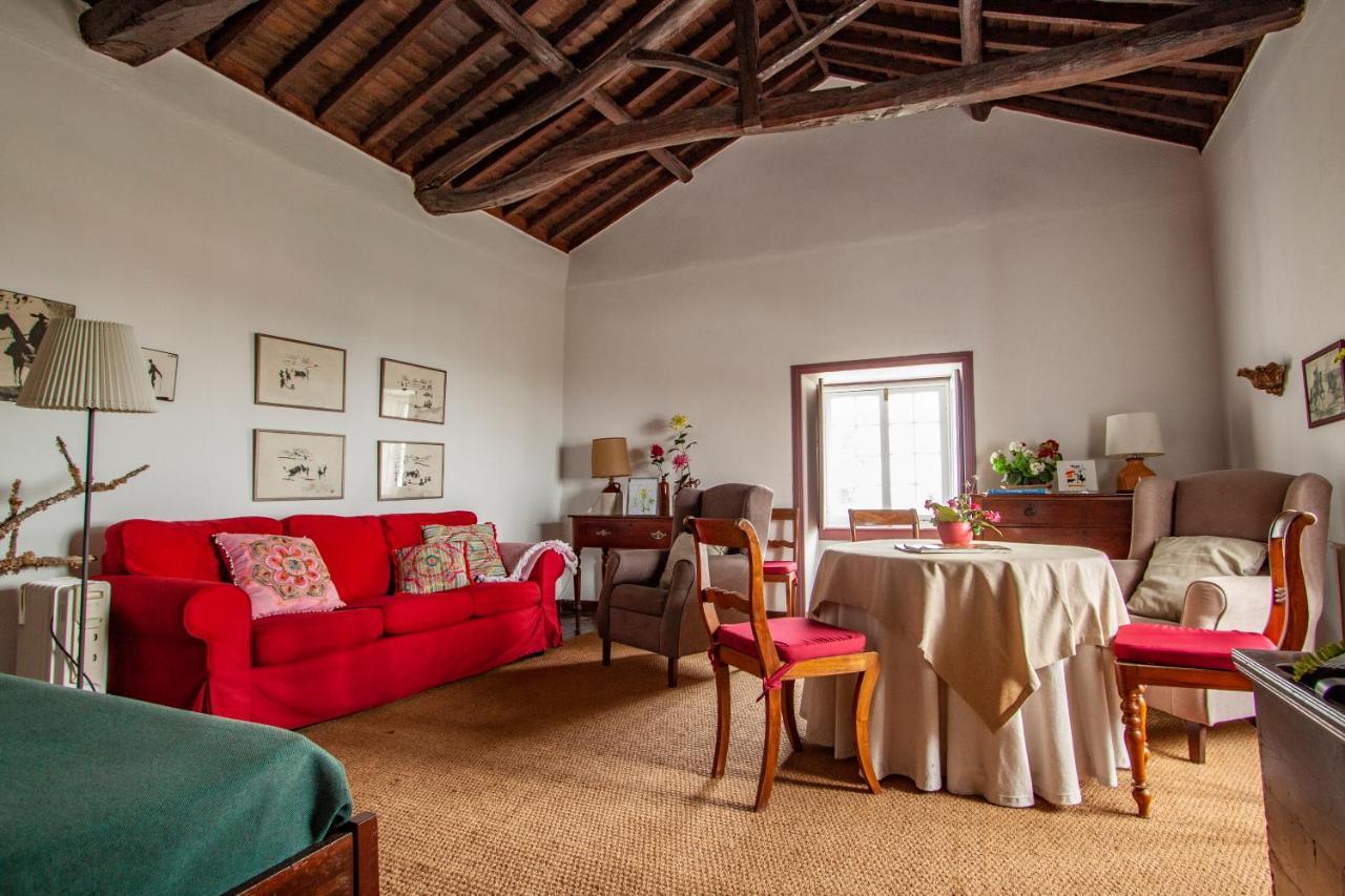 Casa Senhora Das Necessidades Ponta Delgada Exteriör bild