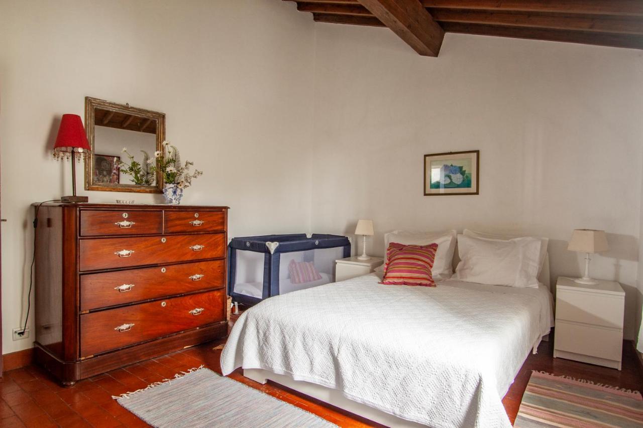 Casa Senhora Das Necessidades Ponta Delgada Exteriör bild