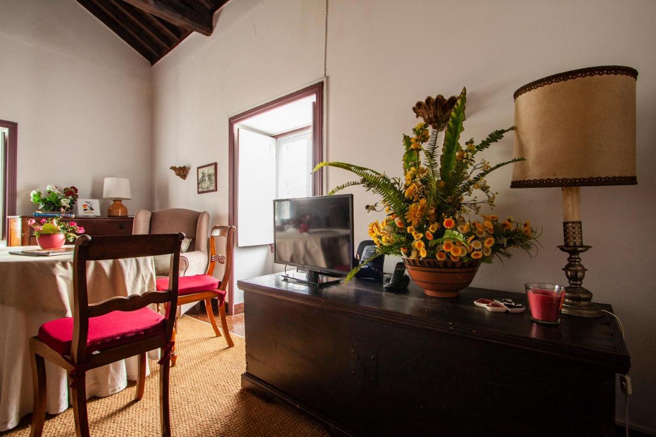 Casa Senhora Das Necessidades Ponta Delgada Exteriör bild
