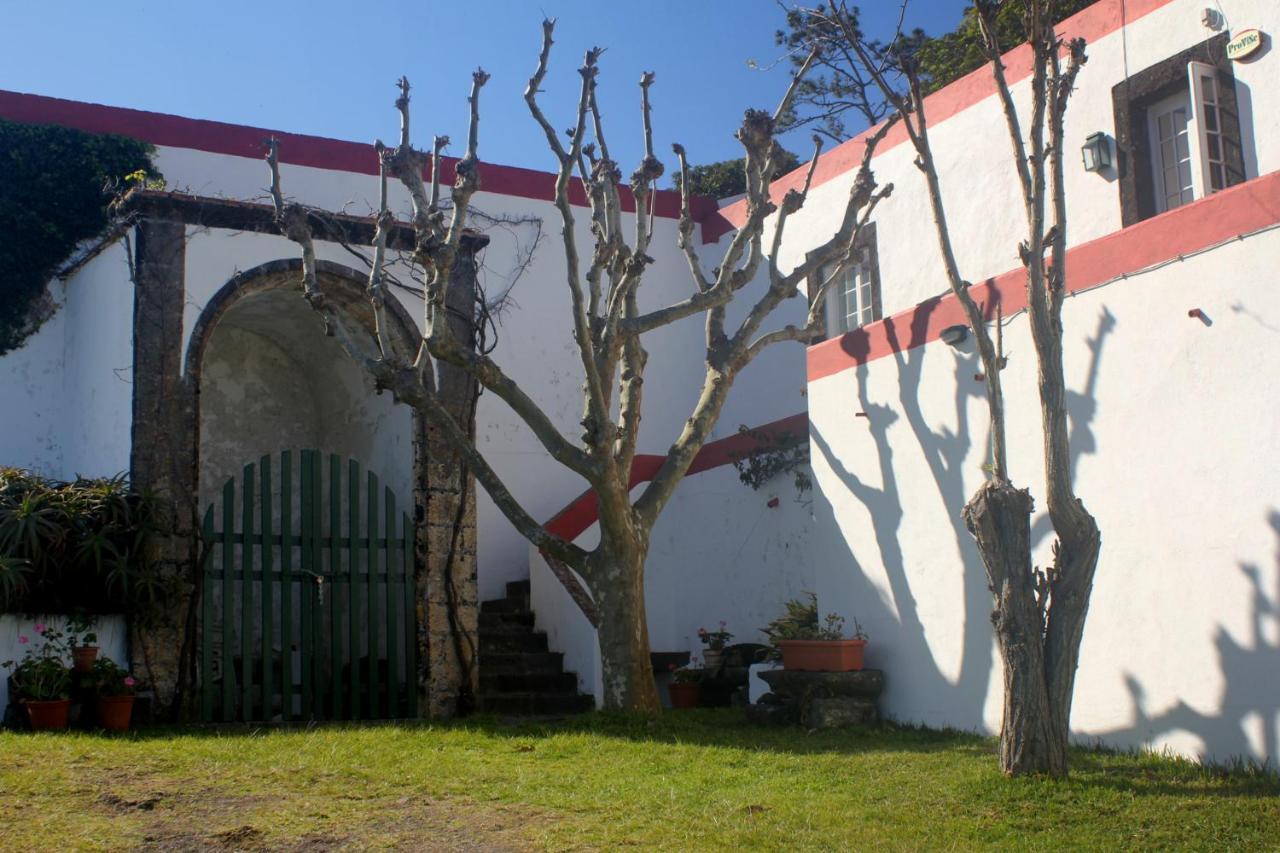 Casa Senhora Das Necessidades Ponta Delgada Exteriör bild
