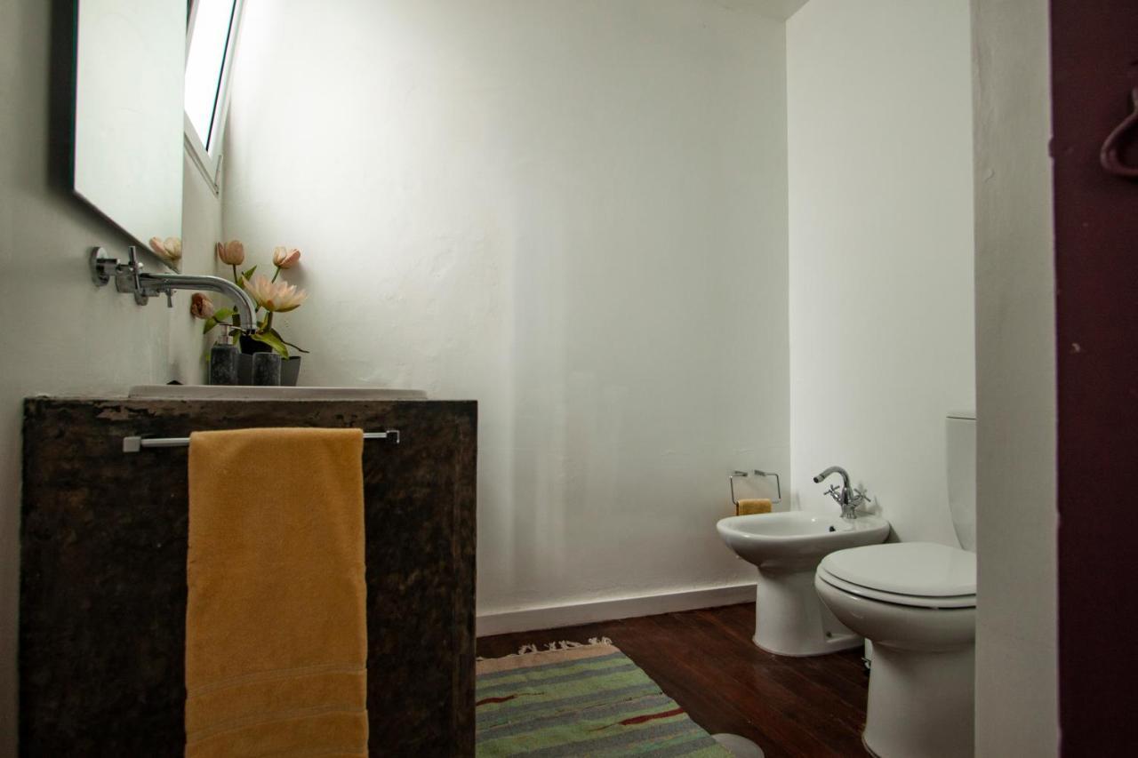 Casa Senhora Das Necessidades Ponta Delgada Exteriör bild